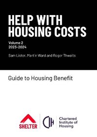 bokomslag Help with Housing Costs: Volume 2