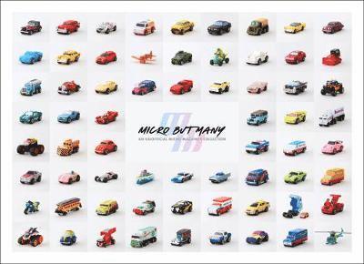 Micro but Many: an unofficial Micro Machines collection 1