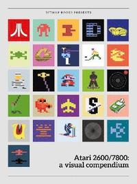 bokomslag Atari 2600/7800: a visual compendium