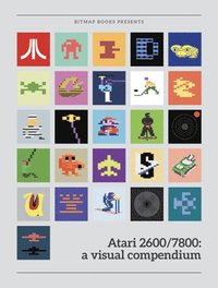 bokomslag Atari 2600/7800: a visual compendium