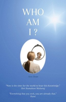 Ann Shaw - Who Am I ?, Häftad