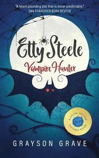 bokomslag Etty Steele Vampire Hunter