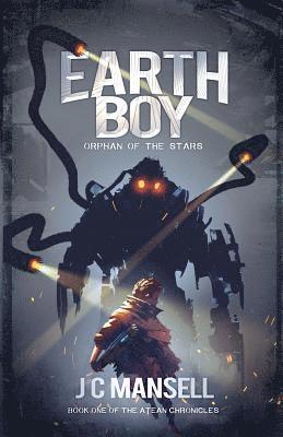 bokomslag Earth Boy