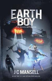 bokomslag Earth Boy