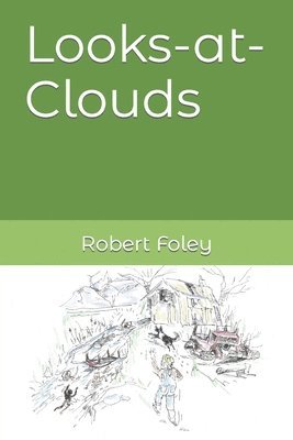 Robert Foley - Looks-at-Clouds, Häftad