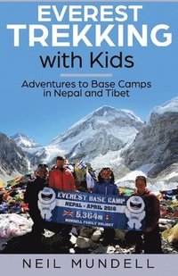bokomslag Everest Trekking With Kids
