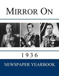 bokomslag Mirror On 1936