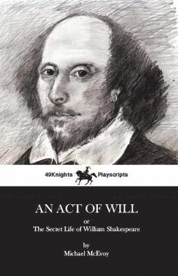 bokomslag Act of Will