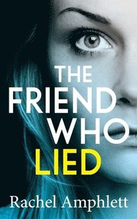 bokomslag Friend Who Lied