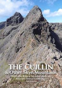 bokomslag The Cuillin and other Skye Mountains