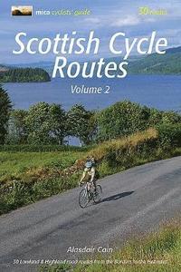 bokomslag Scottish Cycle Routes Volume 2