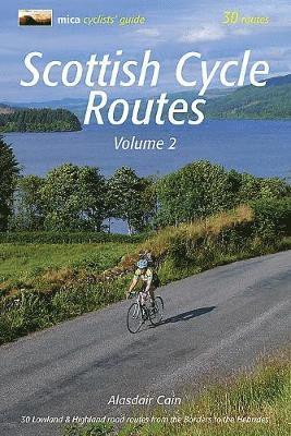 bokomslag Scottish Cycle Routes Volume 2