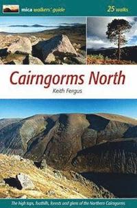 bokomslag Cairngorms North