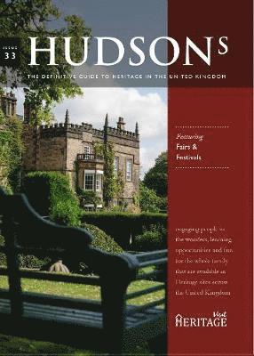Hudsons Guide 2020 - The definitive Guide to Heritage in the United Kingdom 2020