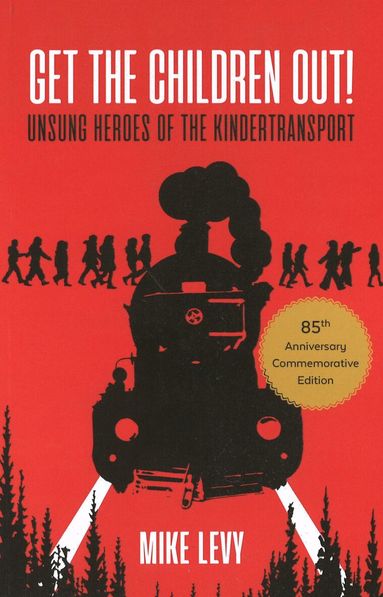Mike Levy - Get the Children Out!, Häftad