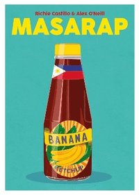 bokomslag Masarap