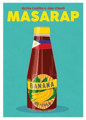 Richie Castillo, Alex O'Neill - Masarap, Inbunden