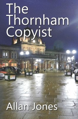 Allan Jones - Thornham Copyist, Häftad