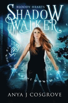 bokomslag Shadow Walker: A Slow-Burn Paranormal Romance