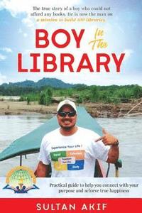 bokomslag Boy in the Library