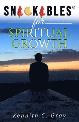 Snackables for Spiritual Growth 1