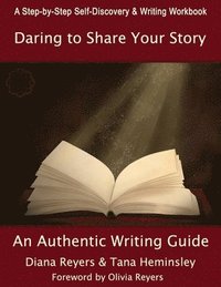 bokomslag Daring To Share Your Story