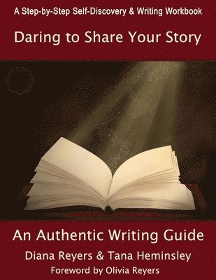 Daring To Share Your Story 1