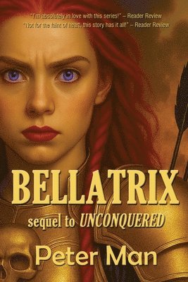 bokomslag Bellatrix
