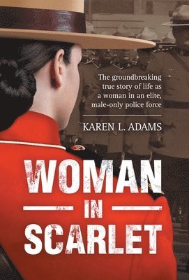 Woman In Scarlet 1