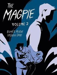 bokomslag The Magpie
