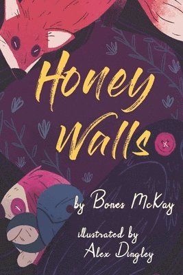 bokomslag Honey Walls