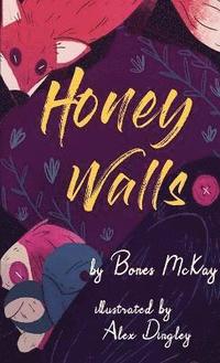 bokomslag Honey Walls