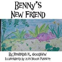 bokomslag Benny's New Friend