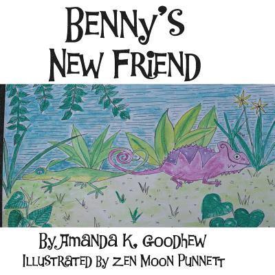 Benny's New Friend 1