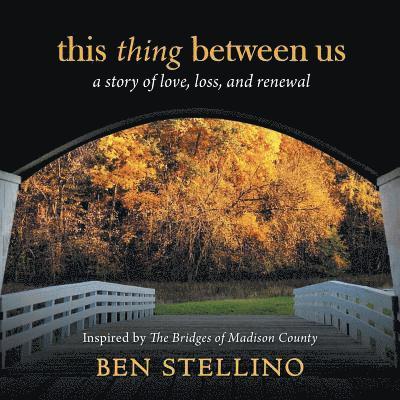 Ben Stellino - this thing between us, Häftad
