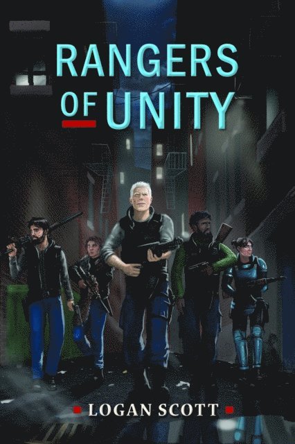 Logan Scott - Rangers of unity, Häftad