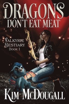 bokomslag Dragons Don't Eat Meat