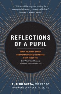 bokomslag Reflections of a Pupil
