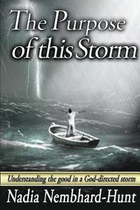 bokomslag The Purpose of This Storm: Understanding the good in a God-directed storm