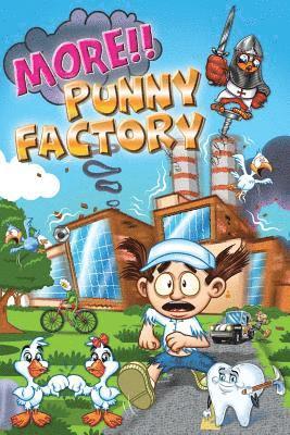 More!! Punny Factory 1