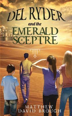 Del Ryder and the Emerald Sceptre 1