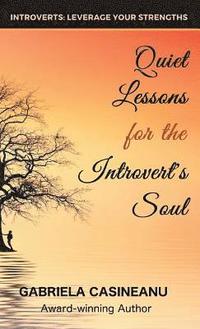 bokomslag Quiet Lessons for the Introvert's Soul