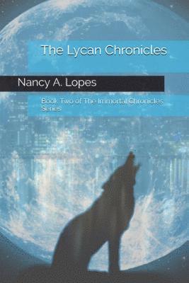 bokomslag Lycan Chronicles