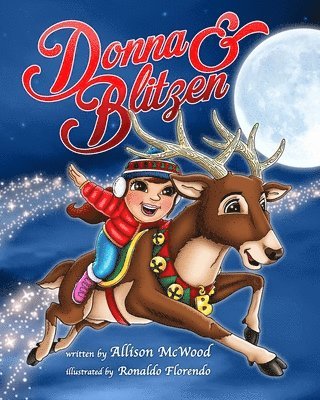Allison McWood - Donna and Blitzen, Häftad