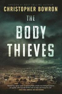bokomslag Body Thieves