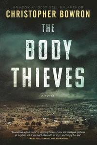 bokomslag The Body Thieves