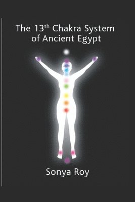 bokomslag 13th chakra system of ancient Egypt