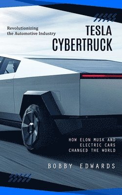 bokomslag Tesla Cybertruck