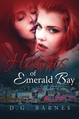bokomslag Hearts of Emerald Bay