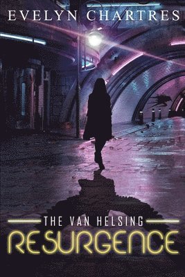 bokomslag Van Helsing Resurgence